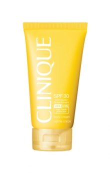 02 CLINIQUE BODY CREAM